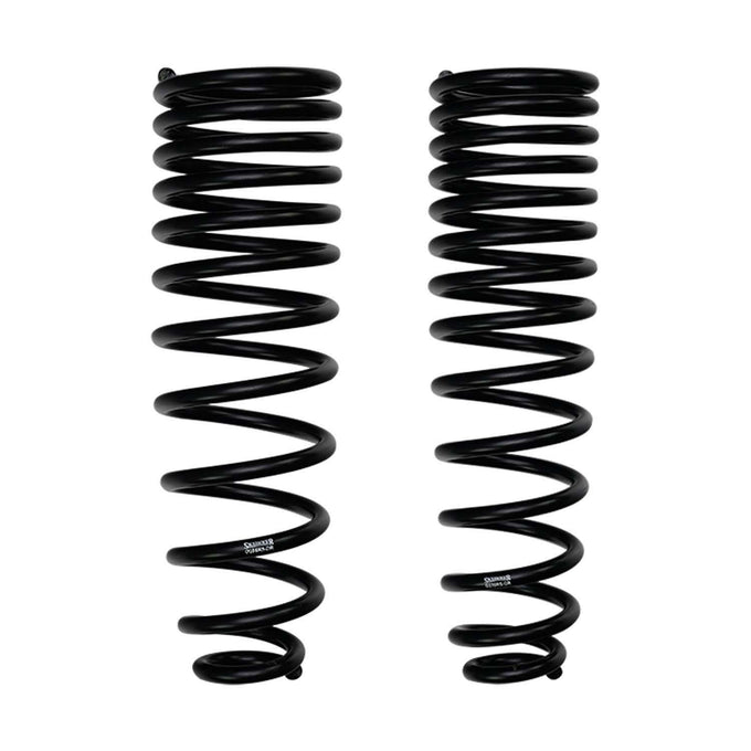 3.5 in. Rr Dual Rate Long Travel Coil Spring Pair <br> 20-21 Jeep Gladiator