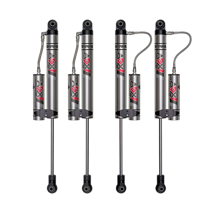 ADX 2.0 Remote Reservoir Shocks <br> 20-21 Jeep Gladiator