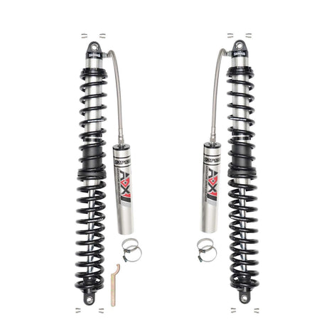 3.5-6 in. ADX 2.0 Fr Coilover Shocks <br> 20-21 Jeep Gladiator