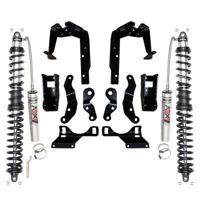 3.5-6 in. ADX 2.0 Fr Coilover Kit <br> 20-21 Jeep Gladiator