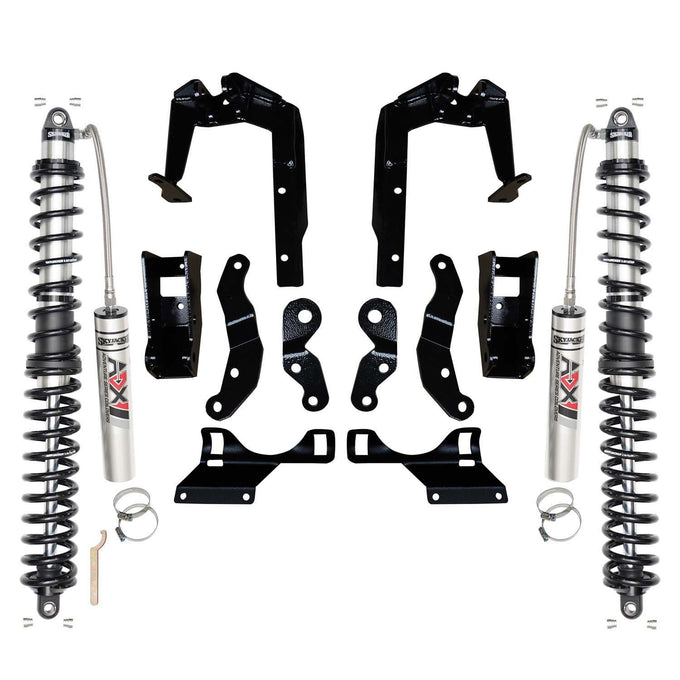 3.5-6 in. ADX 2.0 Fr Coilover Kit <br> 20-21 Jeep Gladiator