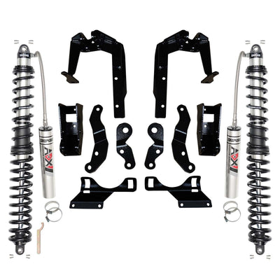 3.5-6 in. ADX 2.0 Fr Coilover Kit <br> 2021 Jeep Gladiator