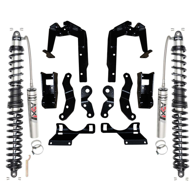 3.5-6 in. ADX 2.0 Fr Coilover Kit <br> 2021 Jeep Gladiator