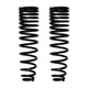 4 in. Rr Dual Rate Long Travel Coil Spring Pair <br> 20-21 Jeep Gladiator