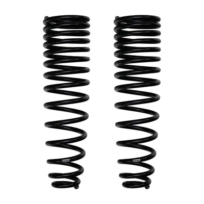 4 in. Rr Dual Rate Long Travel Coil Spring Pair <br> 20-21 Jeep Gladiator