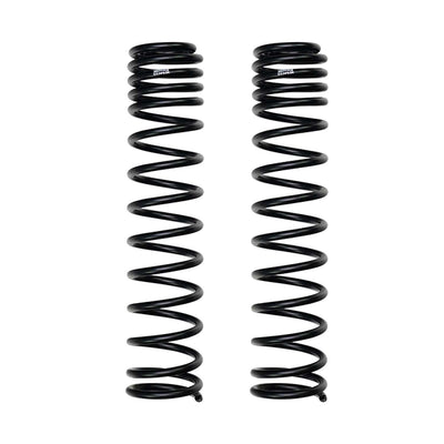 4.5 in. Fr Dual Rate Long Travel Coil Spring Pair <br> 20-21 Jeep Gladiator