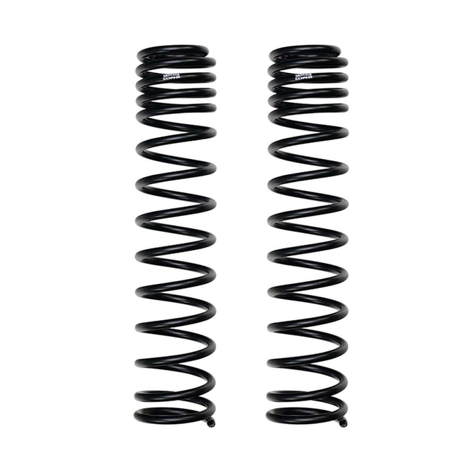 4.5 in. Fr Dual Rate Long Travel Coil Spring Pair <br> 20-21 Jeep Gladiator