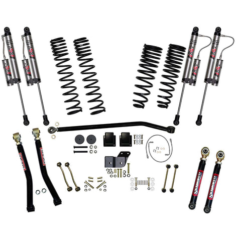 6 in. Lift Kit w/ ADX 2.0 Remote Reservoir Shocks <br> 20-22 Jeep Gladiator