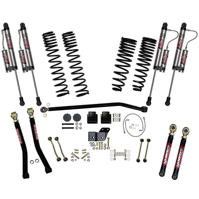 6 in. Lift Kit w/ ADX 2.0 Remote Reservoir Shocks <br> 20-22 Jeep Gladiator