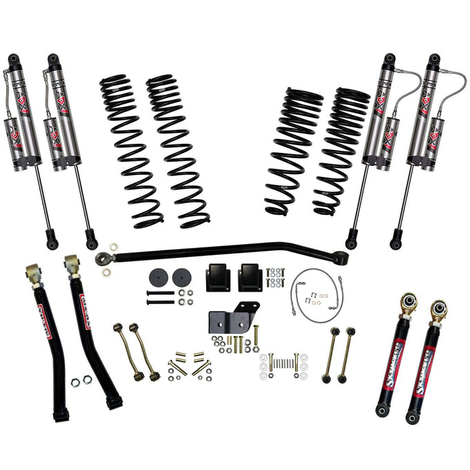 6 in. Lift Kit w/ ADX 2.0 Remote Reservoir Shocks <br> 20-22 Jeep Gladiator