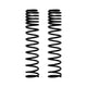 6.5 in. Fr Dual Rate Long Travel Coil Spring Pair <br> 20-21 Jeep Gladiator