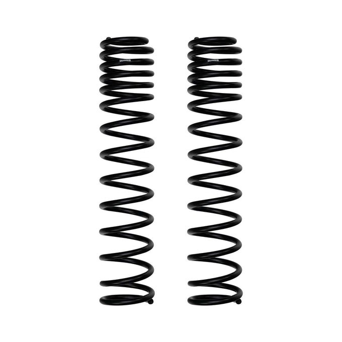 6.5 in. Fr Dual Rate Long Travel Coil Spring Pair <br> 20-21 Jeep Gladiator