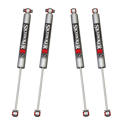 M95 Monotube Shocks <br> 20-21 Jeep Gladiator
