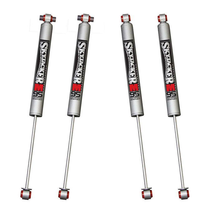 M95 Monotube Shocks <br> 20-21 Jeep Gladiator