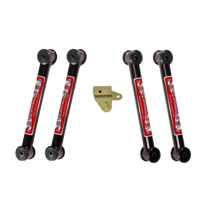 Component Box For PN[GC301K] <br> 93-98 Jeep Grand Cherokee