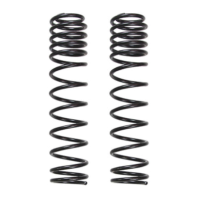 2 in. Fr Dual Rate Long Travel Coil Springs, Pair <br> 20-22 Jeep Gladiator