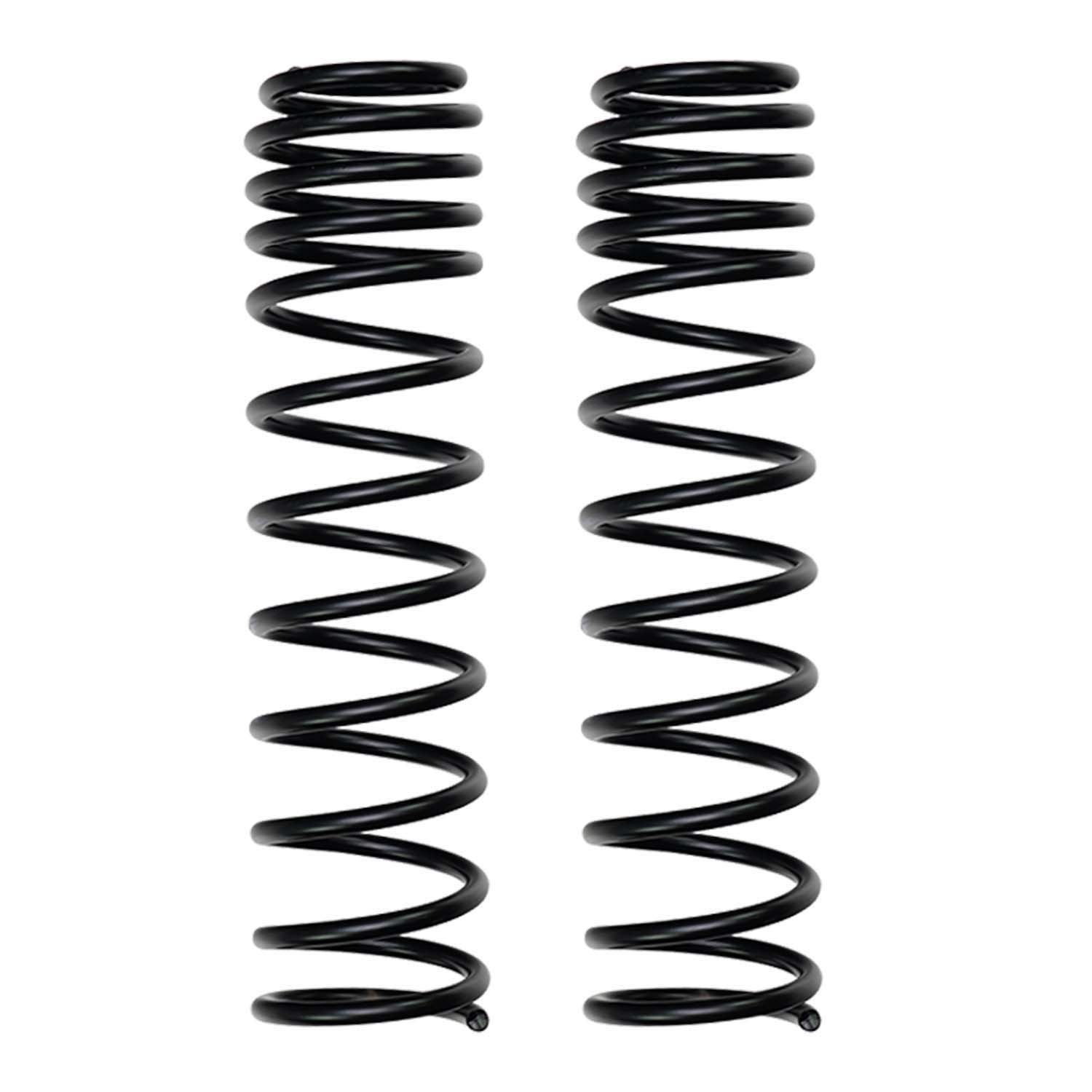 3 in. Fr Dual Rate Long Travel Coil Springs, Pair <br> 20-22 Jeep Gladiator
