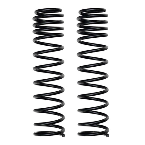 3 in. Fr Dual Rate Long Travel Coil Springs, Pair <br> 20-22 Jeep Gladiator
