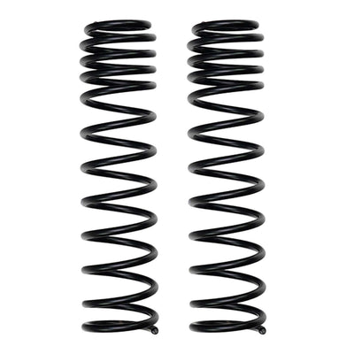 3 in. Fr Dual Rate Long Travel Coil Springs, Pair <br> 20-22 Jeep Gladiator