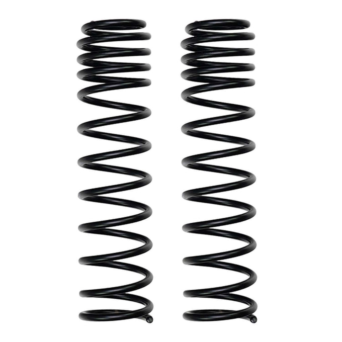 3 in. Fr Dual Rate Long Travel Coil Springs, Pair <br> 20-22 Jeep Gladiator