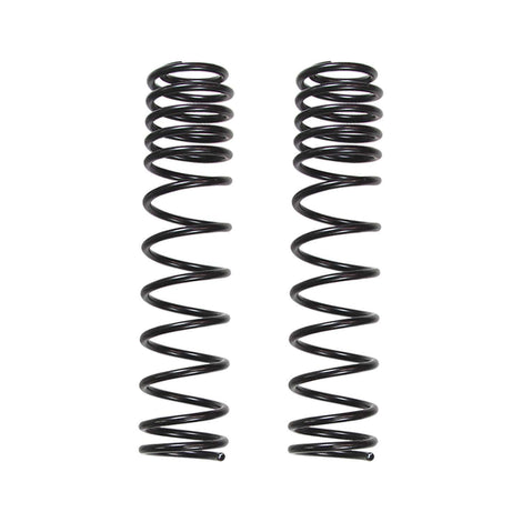 2.5 in. Fr Dual Rate Long Travel Coil Spring Pair <br> 20-21 Jeep Gladiator
