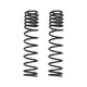 2.5 in. Fr Dual Rate Long Travel Coil Spring Pair <br> 20-21 Jeep Gladiator