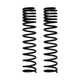2.5 in. Fr Dual Rate Long Travel Coil Spring Pair <br> 2021 Jeep Gladiator