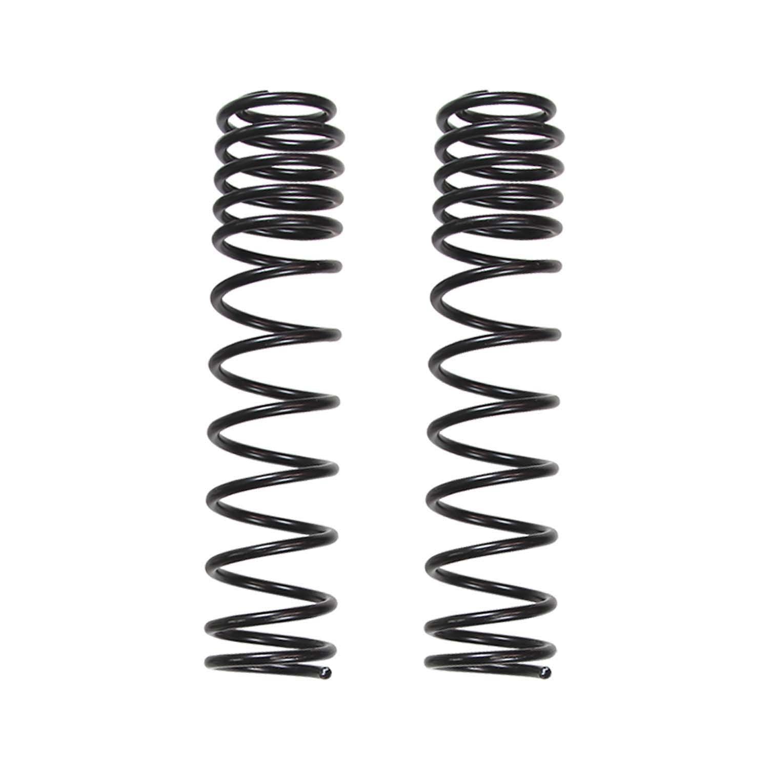 3.5 in. Fr Dual Rate Long Travel Coil Spring Pair <br> 20-21 Jeep Gladiator