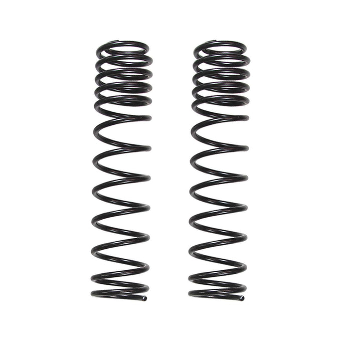 3.5 in. Fr Dual Rate Long Travel Coil Spring Pair <br> 20-21 Jeep Gladiator