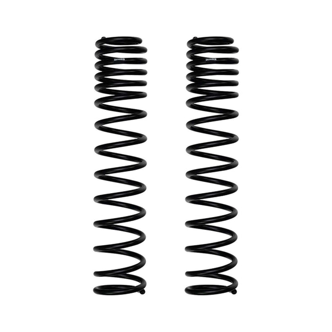 6 in. Fr Dual Rate Long Travel Coil Spring Pair <br> 20-21 Jeep Gladiator