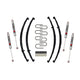 2-2.5 in. Lift Kit w/ M95 Performance Shocks <br> 59-60,66-75 Jeep CJ5 CJ6£¬ 55-58 Willys