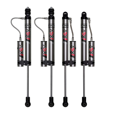 3 in. Component Box w/ Shocks <br> 84-01 Jeep Cherokee