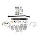 4.5 in. Rock Ready 2 Component Box <br> 84-01 Jeep Cherokee