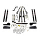 4.5 in. Rock Ready 2 Component Box <br> 84-01 Jeep Cherokee