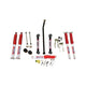 4.5 in. Component Box <br> 84-01 Jeep Cherokee