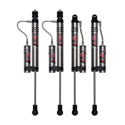 4.5 in. Component Box w/ Shocks <br> 84-01 Jeep Cherokee