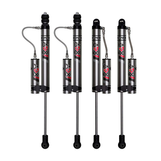 4.5 in. Component Box w/ Shocks <br> 84-01 Jeep Cherokee