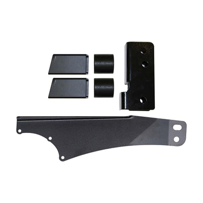 Component Box For Part Number[JK250BK] <br> 07-17 Jeep Wrangler, 2018 Wrangle JK