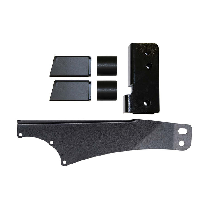 Component Box For Part Number[JK250BK] <br> 07-17 Jeep Wrangler, 2018 Wrangle JK