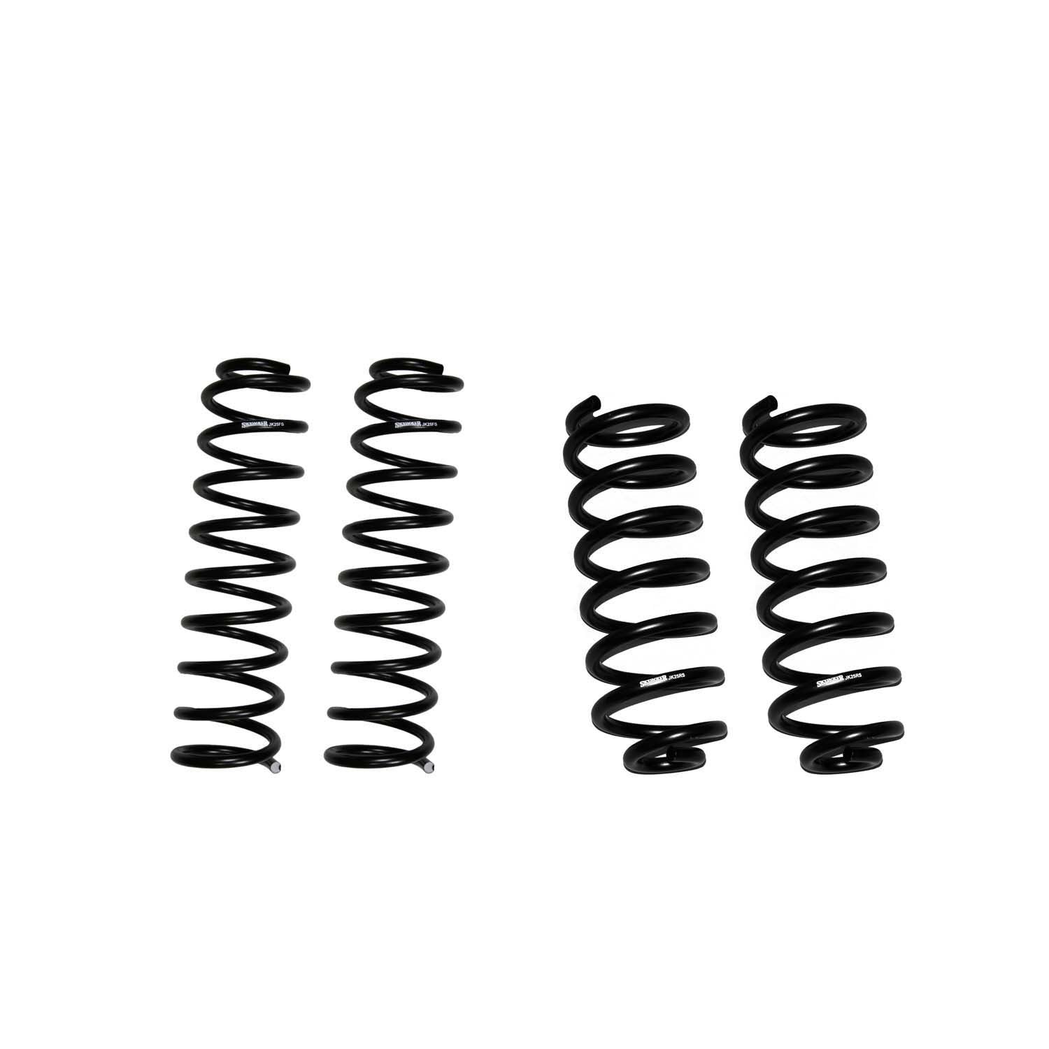 Component Box For Part Number[JK2501KCR] <br> 07-17 Jeep Wrangler, 2018 Wrangle JK