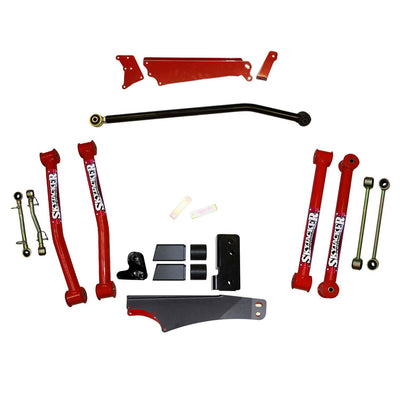 Component Box For Part Number[JK401KCR] <br> 07-17 Jeep Wrangler, 2018 Wrangle JK