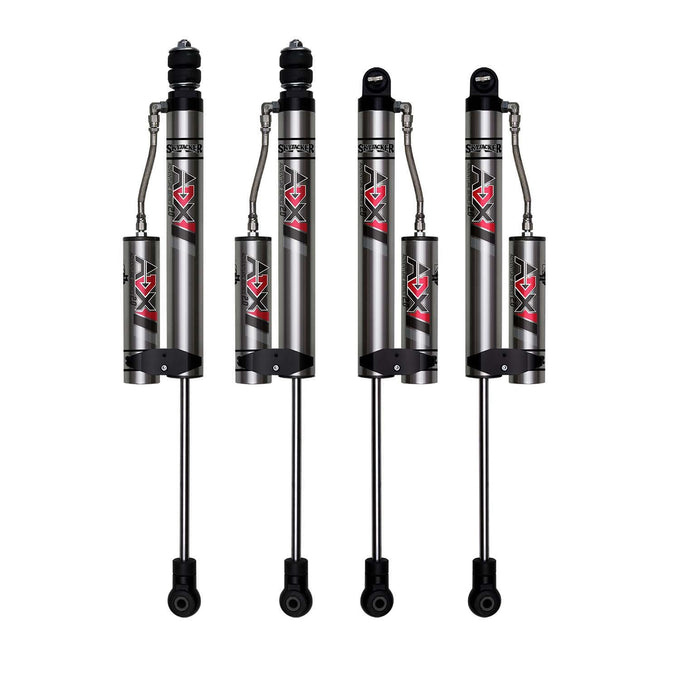 ADX 2.0 Remote Reservoir Shocks <br> 07-17 Jeep Wrangler, 2018 Wrangle JK