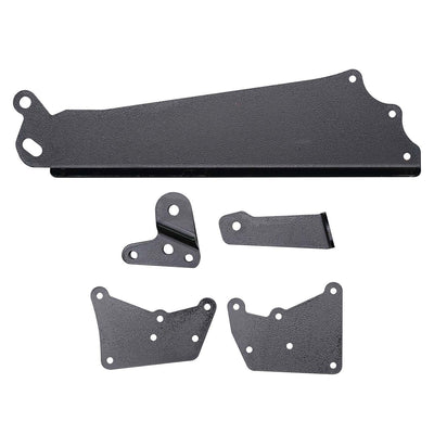 Track Bar Bracket <br> 07-17 Jeep Wrangler, 2018 Wrangle JK