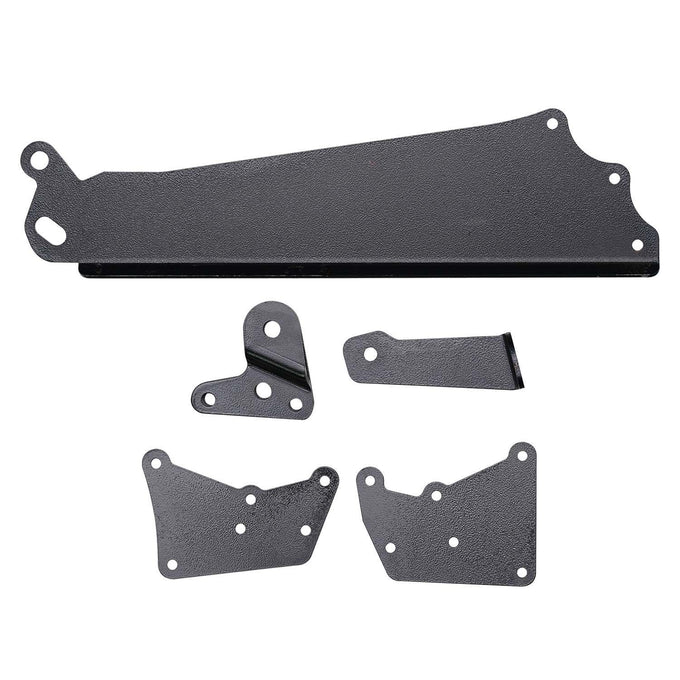 Track Bar Bracket <br> 07-17 Jeep Wrangler, 2018 Wrangle JK