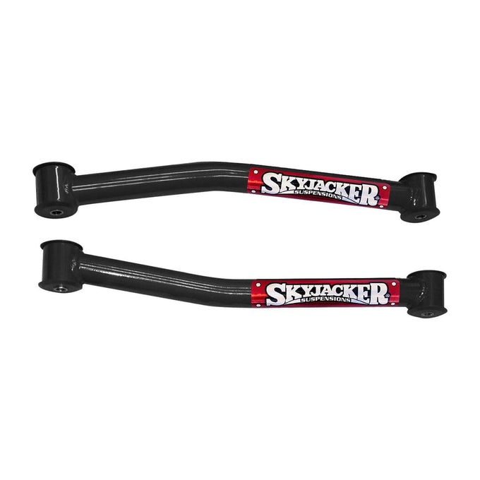 JK Lower Fr Link 2-4 in. / Red <br> 07-17 Jeep Wrangler, 2018 Wrangle JK