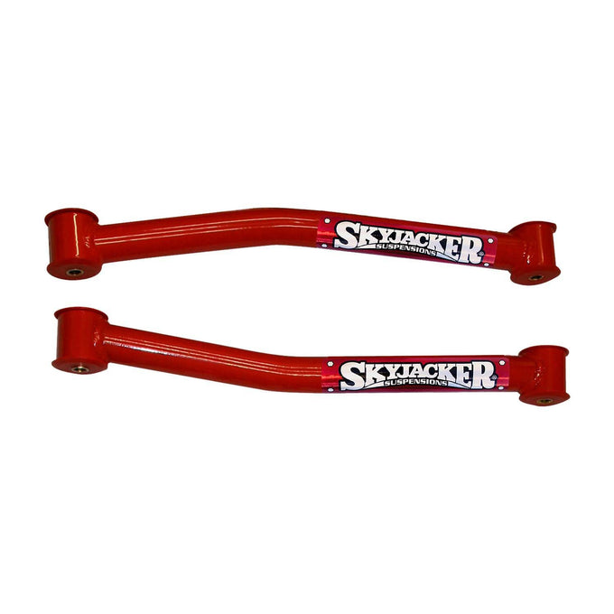 Jeep JK Font Lower Links, RED 2-4 in. Lift <br> 07-18 Jeep Wrangler, 2018 Wrangle JK