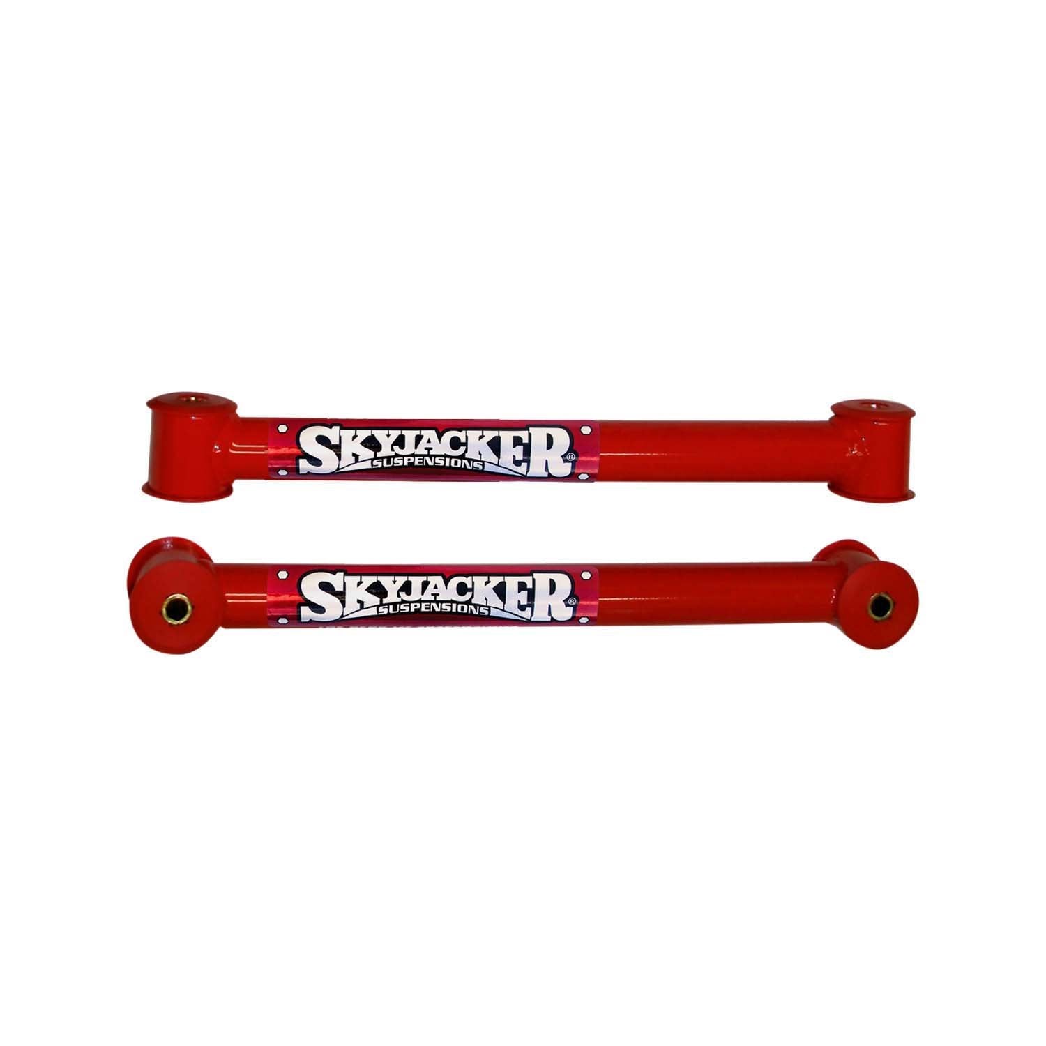Jeep JK Rr Lower Links, RED 2-4 in.Lift <br> 07-18 Jeep Wrangler, 2018 Wrangle JK