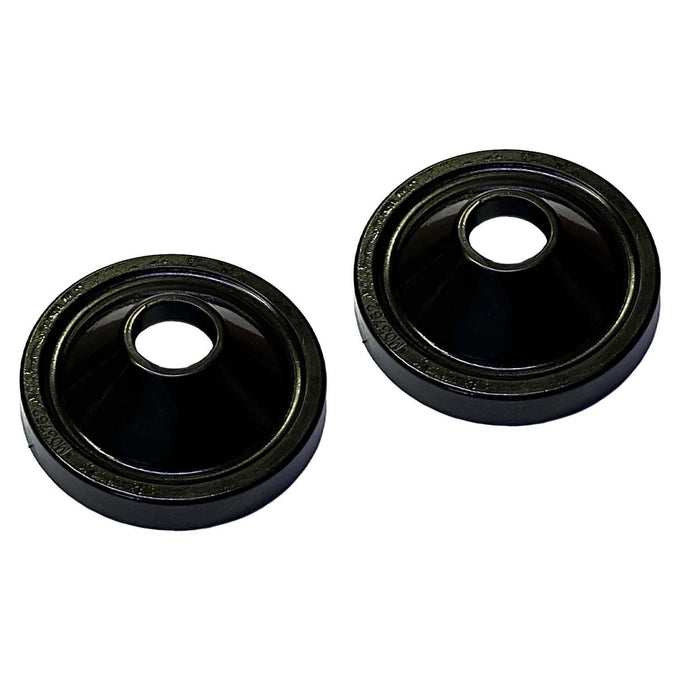 3/4 in. Rr Polyurethane Spacer Kit <br> 07-17 Jeep Wrangler, 2018 Wrangle JK