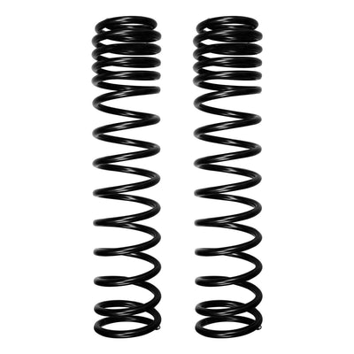 6 Inch Fr Coil Springs / Pair <br> 07-18 Jeep Wrangler, 2018 Wrangle JK