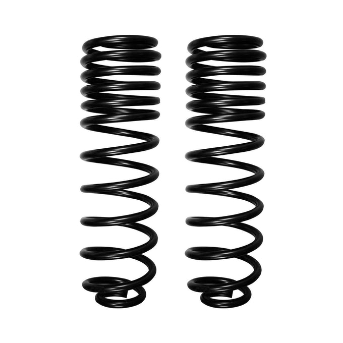 6 Inch Rr Coil Springs / Pair <br> 07-18 Jeep Wrangler, 2018 Wrangle JK